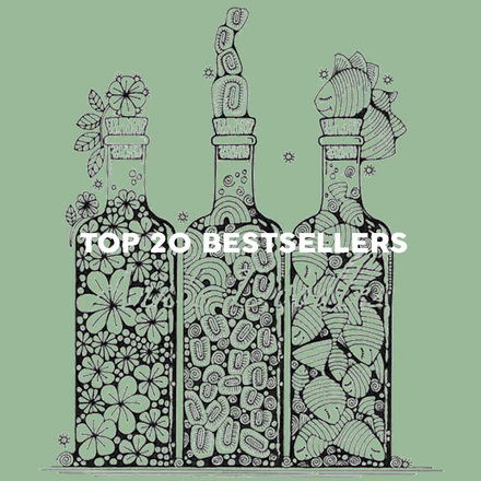 Top 20 Best Selling Wines at Wines Online Singapore