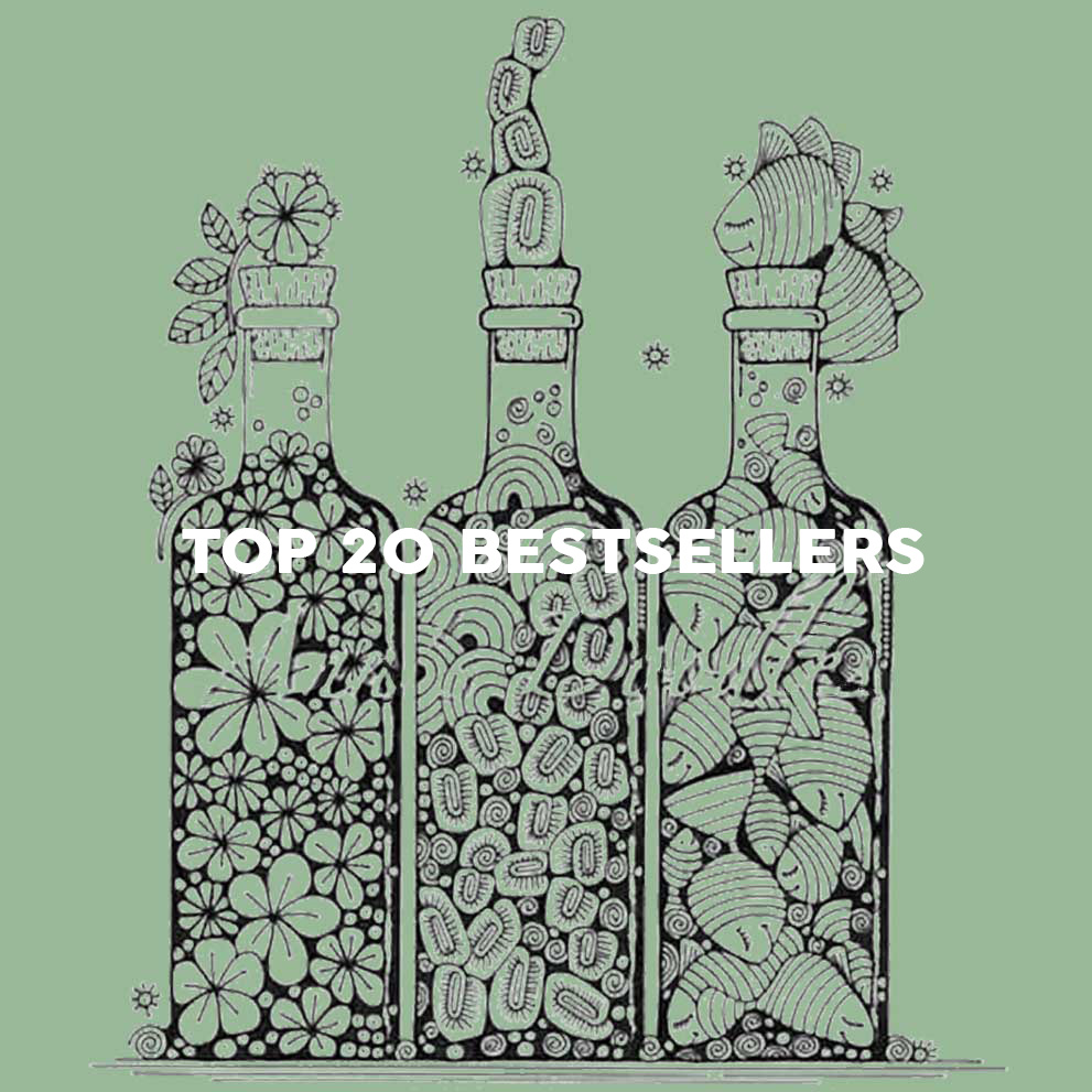 Top 20 Best Selling Wines at Wines Online Singapore