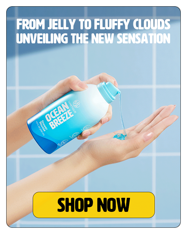 Unveiling Our New Creation From Jelly to Fluffly Clouds 🤩 Spa Luxetique